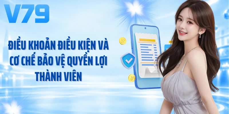 Điều khoản điều kiện và cơ chế bảo vệ quyền lợi thành viên